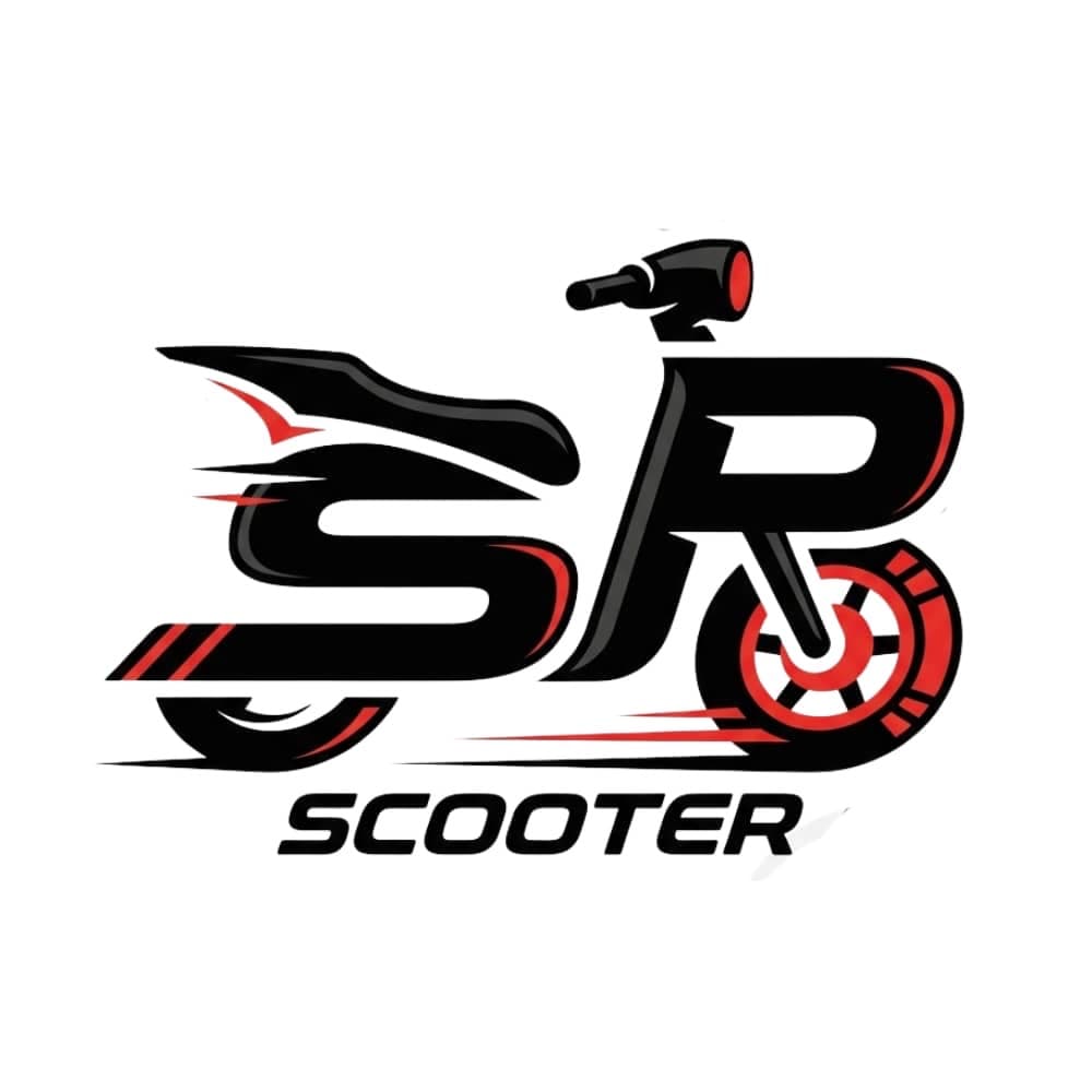 SP SCOOTER logo